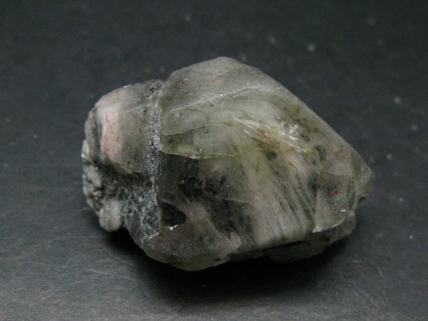 Gem Phenakite Phenacite Crystal From Russia - 43.8 Grams - 1.9"