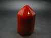 Carnelian Agate Obelisk From Madagascar - 2.6"