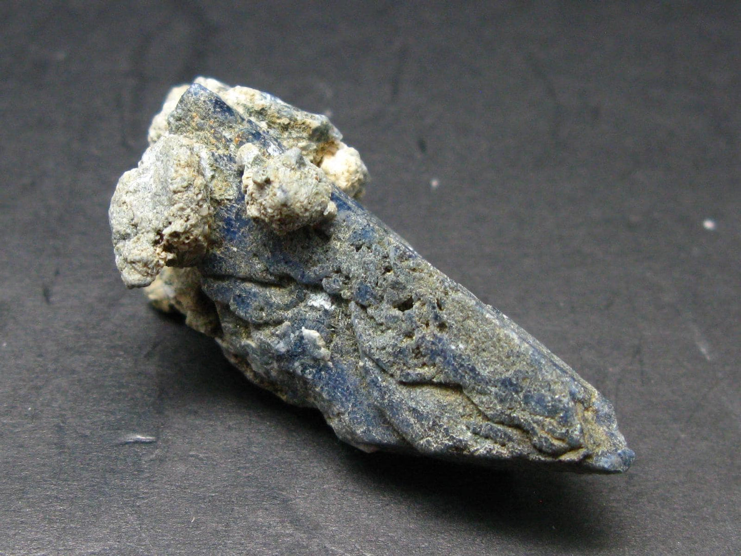 Benitoite Cluster From California - 1.9" - 14.87 Grams - Huge Crystal