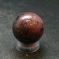 Sugilite Polished Sphere Ball From South Africa - 0.8" - 12.48 Grams