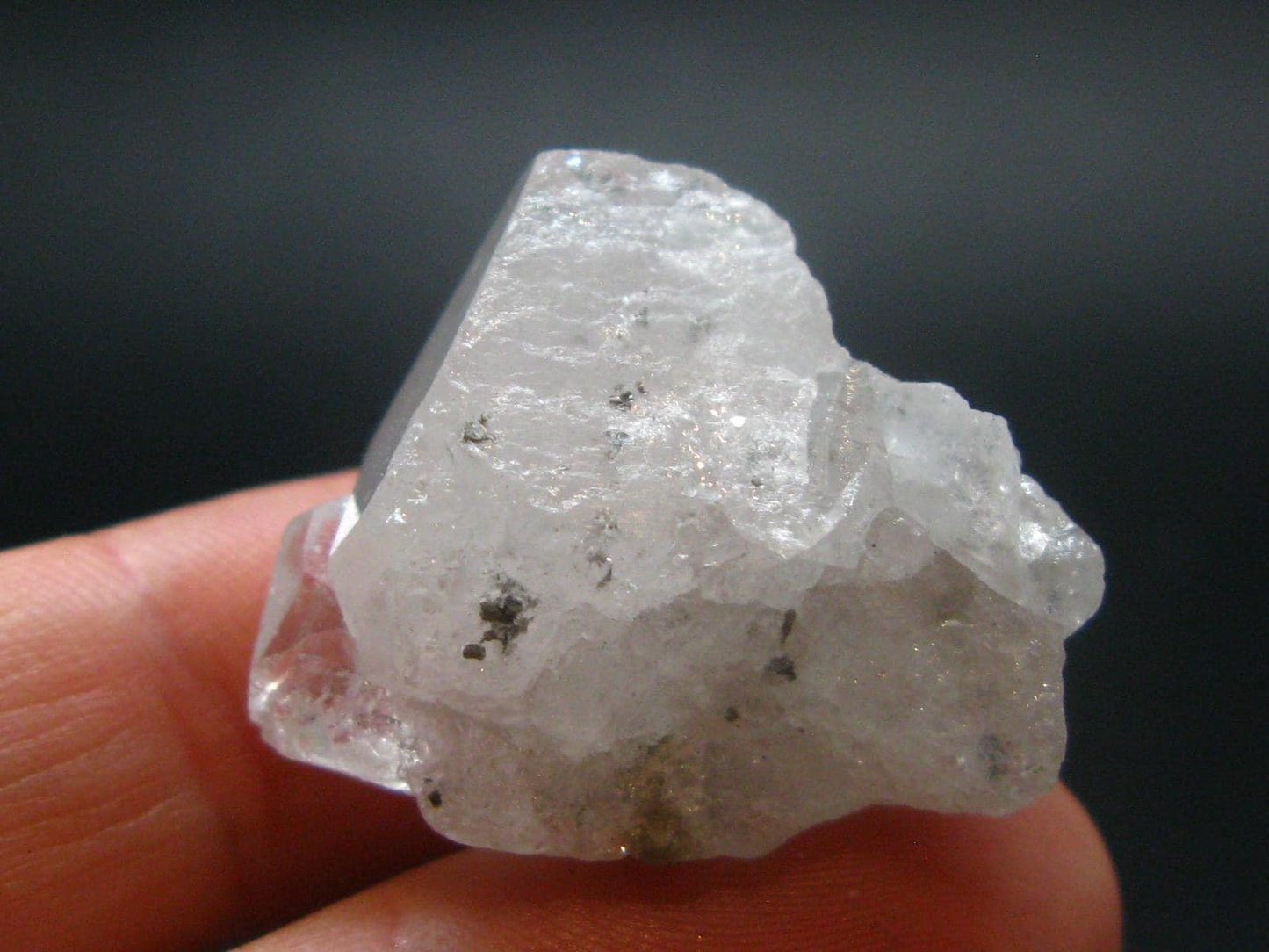 Phenakite Phenacite Crystal From Brazil - 1.1" - 11.63 Grams