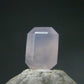 Rare Gem Smithsonite Cut Stone from Mexico - 0.84 Carats