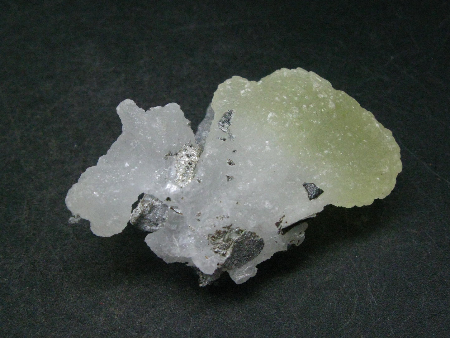 Rare Yellow Brucite Crystal From Pakistan - 2.0"