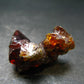 Stunning Fire Red Zincite Zinkite Cluster From Poland - 1.1" - 12.85 Grams