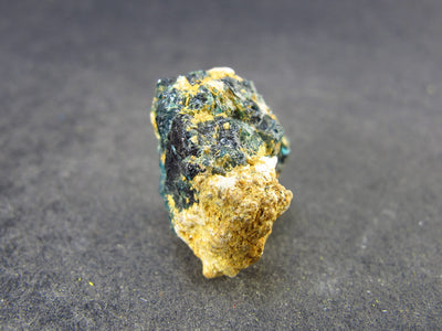 Blue Lazulite Crystal From Pakistan - 0.8" - 4.90 Grams