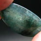 Extremely Rare Tumbled Grandidierite Stone From Madagascar - 1.3" - 41.35 Carats
