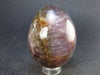 Cacoxenite Egg From Brazil - 1.9" - 93.2 Grams