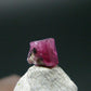 Nice Rare Gem Bixbite Red Emerald Beryl Crystal From Utah USA - 0.39 Carats
