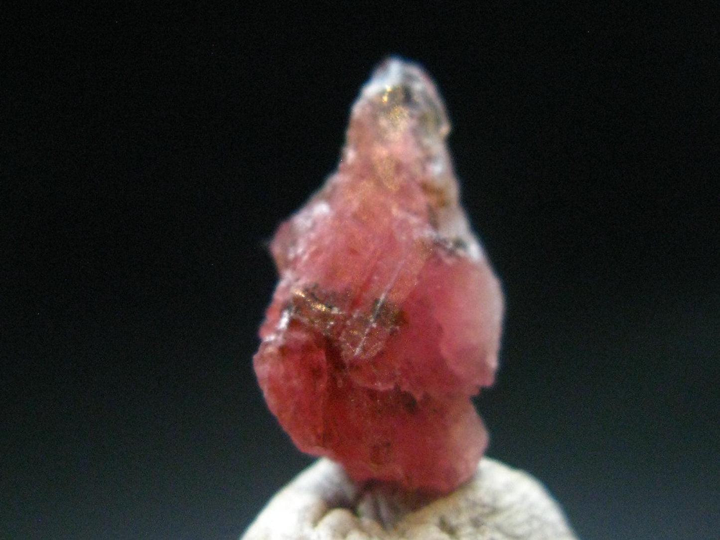 Rare Large Pezzottaite Pink Beryl from Madagascar - 3.00 Carats