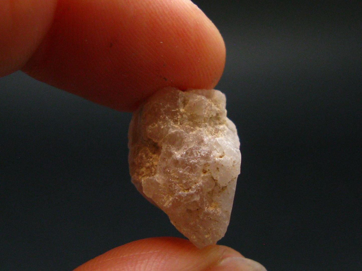 Phenakite Phenacite Crystal From Brazil - 3.78 Grams - 0.7"