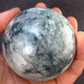 Rare Hackmanite Sphere Ball from Russia - 2.6" - 296 Grams
