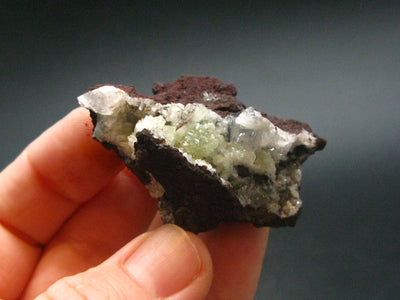 Adamite Cluster From Mexico - 1.7"