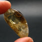 Nice Untreated Unheated Citrine Tumbled Stone from Zambia - 52.10 Carats - 1.4"