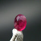 Beautiful Rare Gem Bixbite Red Beryl Emerald Cut Stone From Utah USA - 0.20 Carats - 4.0x3.2mm