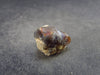 Fire Agate Crystal From Mexico - 0.7" - 3.32 Grams