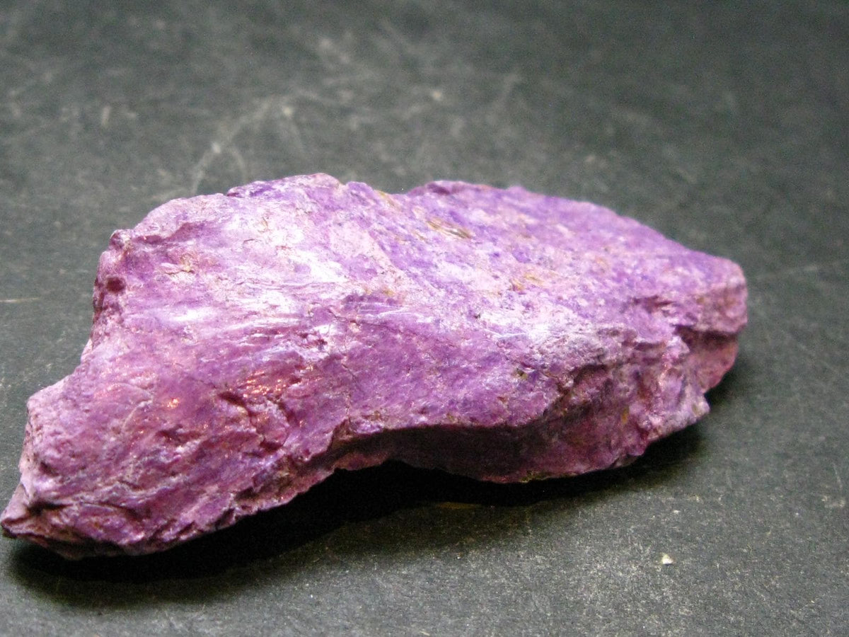 Rare Purple Stichtite Crystal From Russia - 2.4" - 19.32 Grams