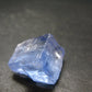 Blue Halite Crystal From USA - 0.8" - 10.67 Grams