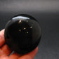 Black Obsidian Polished Stone From Mexico - 2.2"