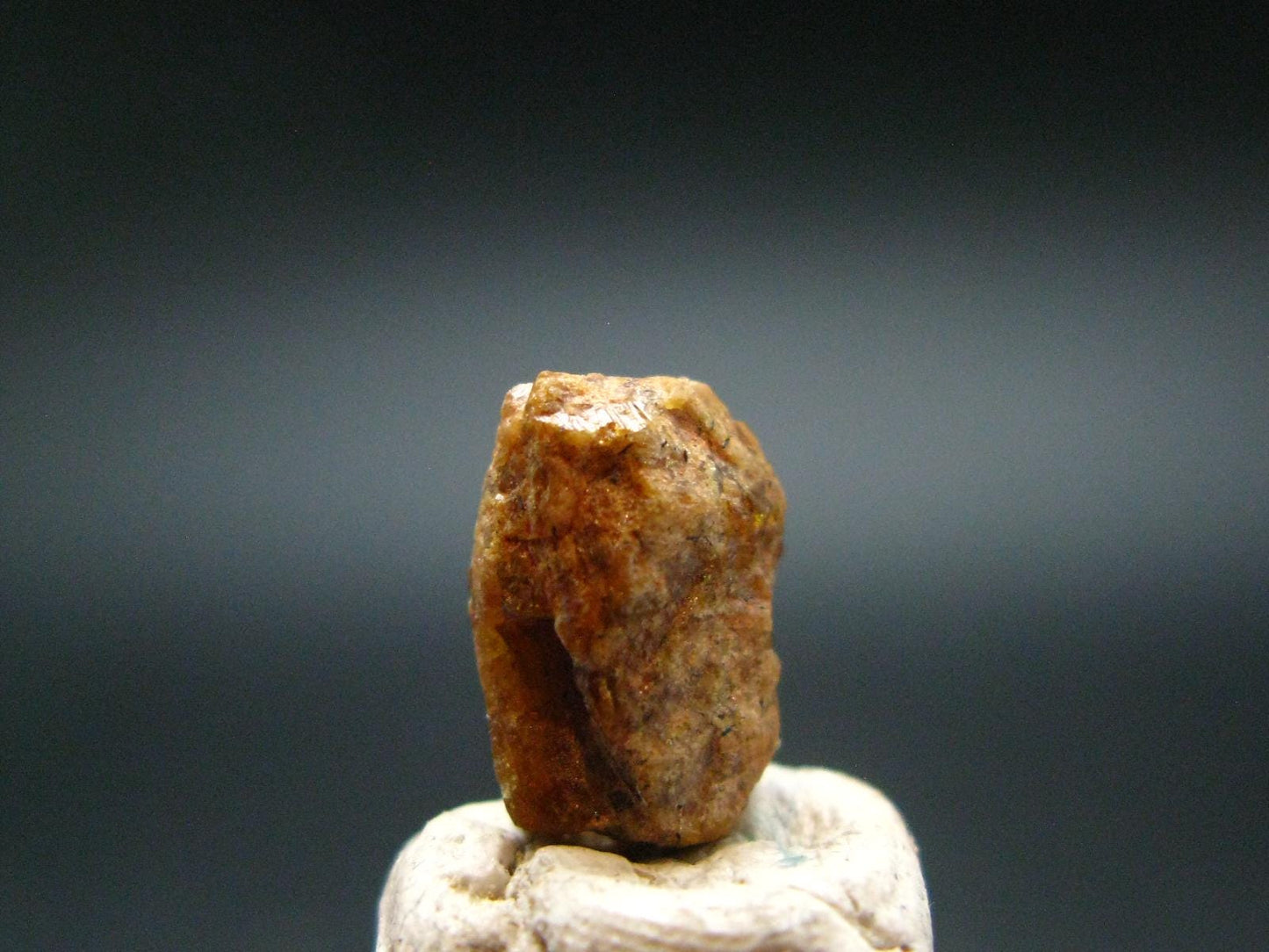 Rare Monazite Crystal From Brazil - 0.4" - 1.92 Grams