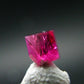 Nice Rare Gem Bixbite Red Emerald Beryl Crystal From Utah USA - 0.49 Carats