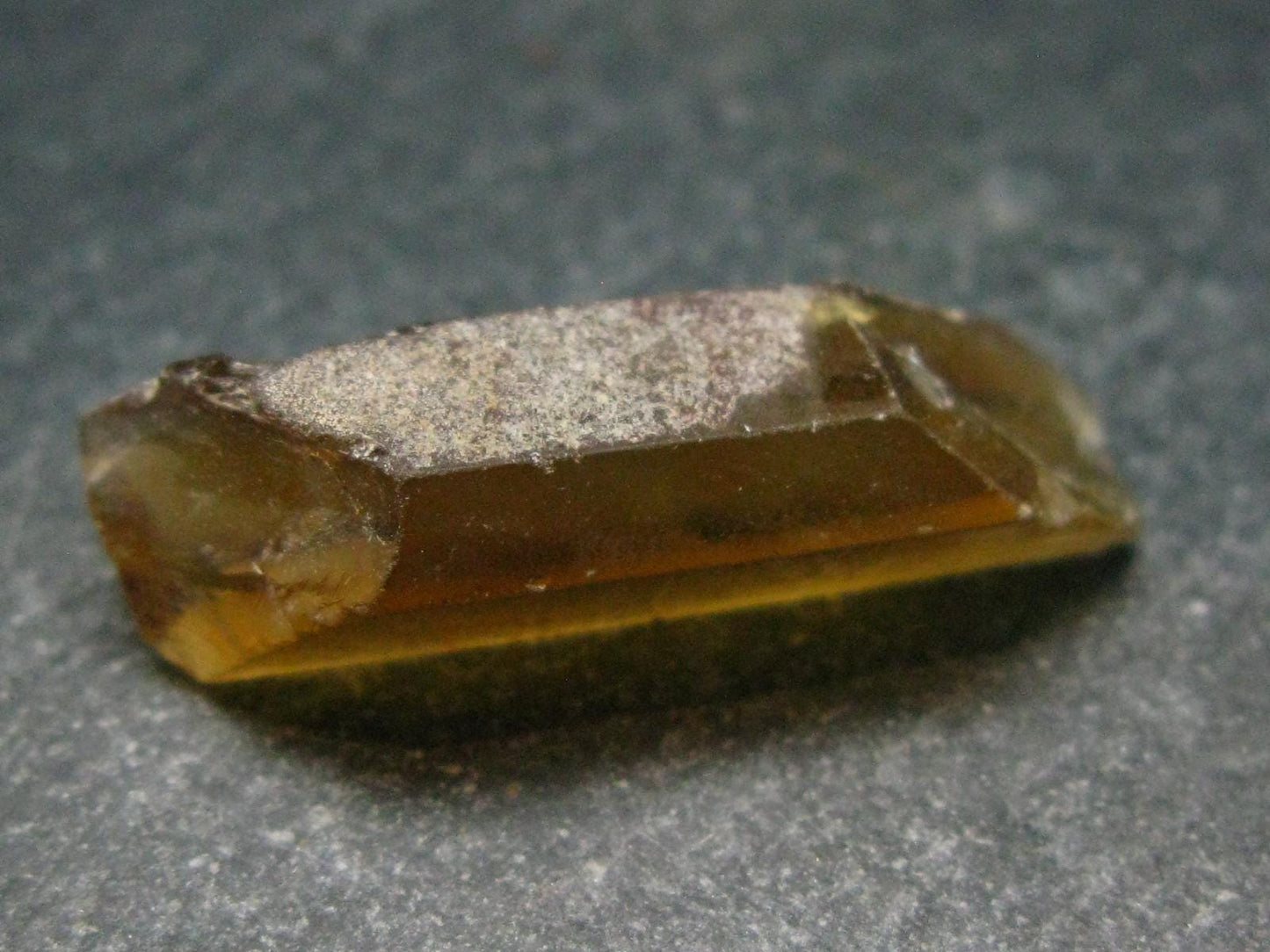 Nice Untreated Unheated Crysal from Zambia - 24.20 Carats 1.2"