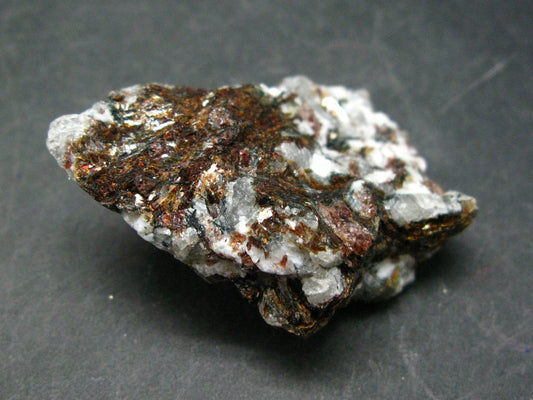 Astrophylite Astrophyllite Cluster From Russia - 1.8" - 24.04 Grams