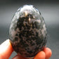Rare Gabbro Mystic Merlinite Egg from Indian Ocean - 2.8" - 246.45 Grams