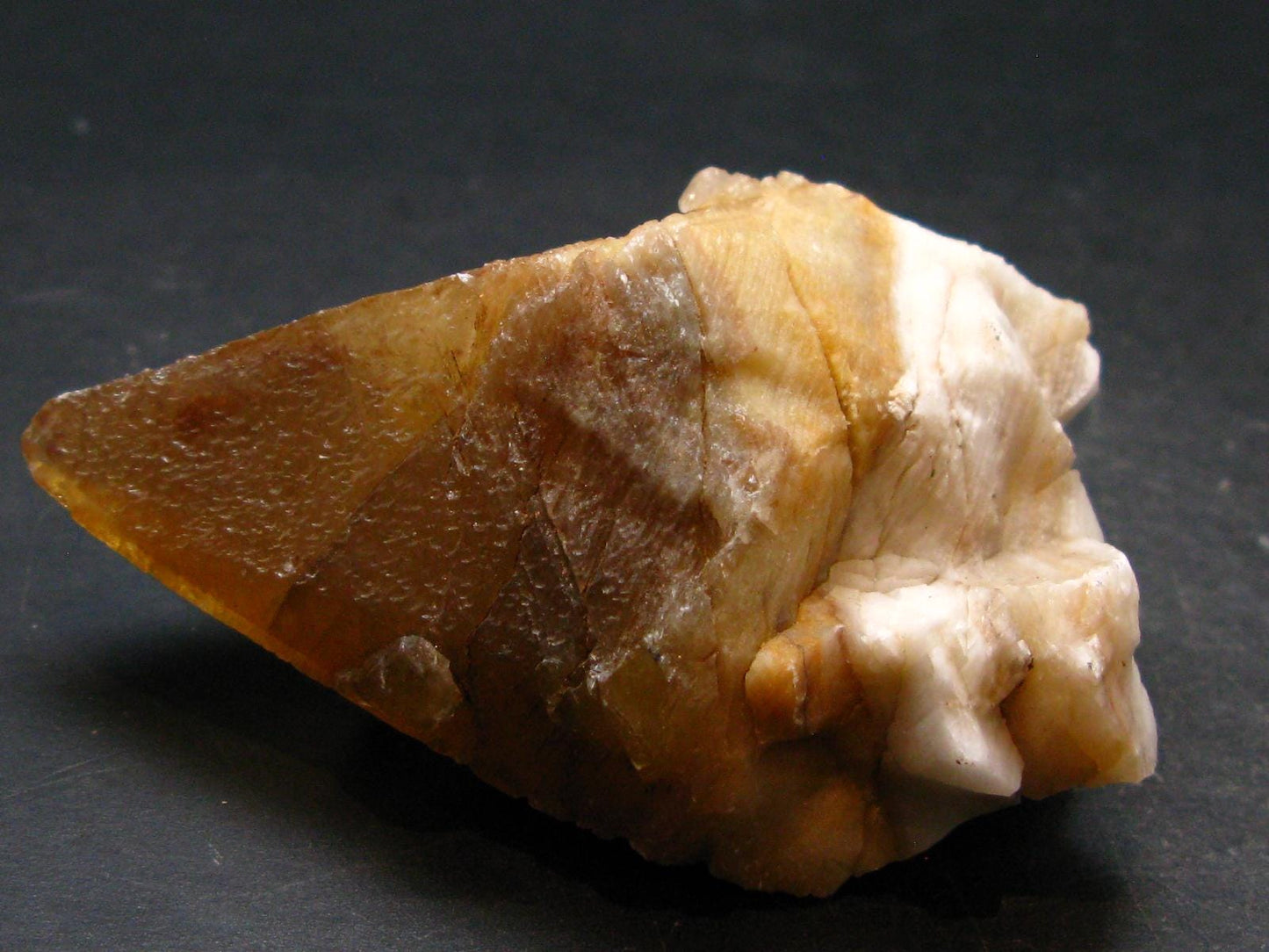 Huge Dogtooth Stellar Beam Calcite Crystal From Tennessee USA - 2.9" - 107.63 Grams