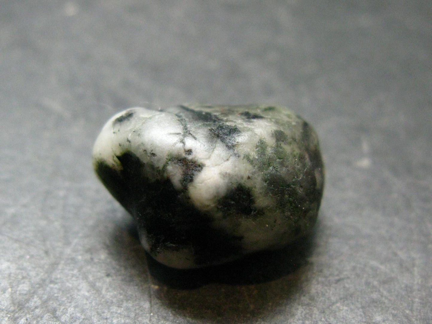 Gem Phenakite Phenacite Tumbled Stone From Russia - 37.40 Carats - 0.8"