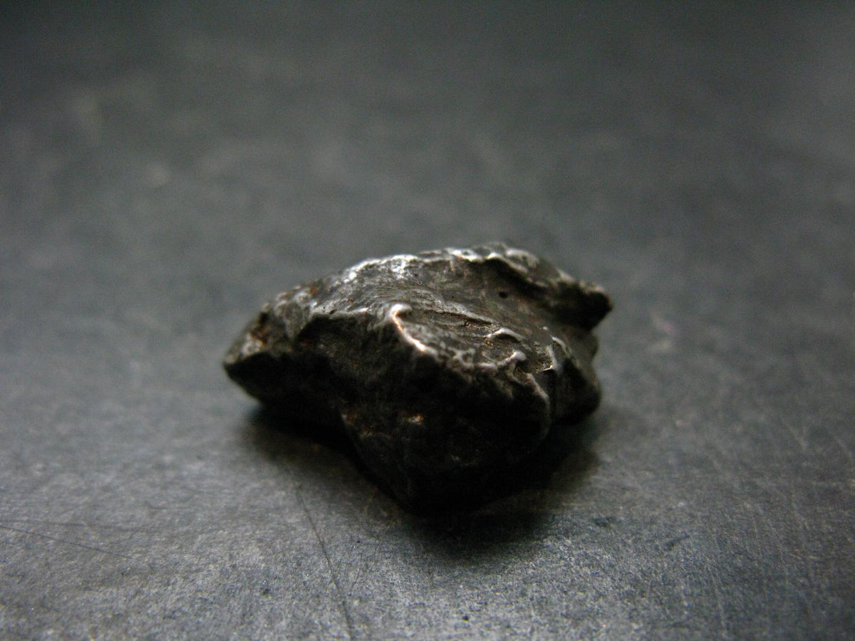 Sikhote Alin Meteorite From Russia - 11.56 Grams - 0.8"