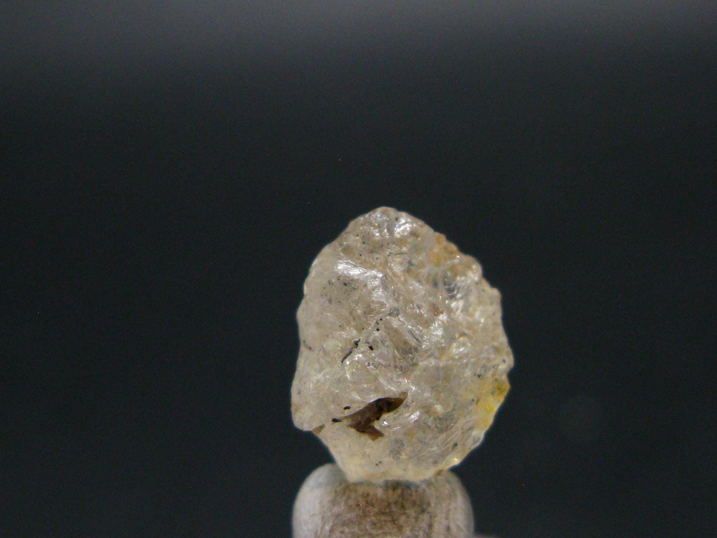 Phenakite Phenacite Crystal from Nigeria 1.22 Grams - 0.4"