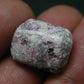 Beautiful Rare Gem Bixbite Red Beryl Emerald Cabochon From Utah USA - 13.86 Carats - 16x14mm