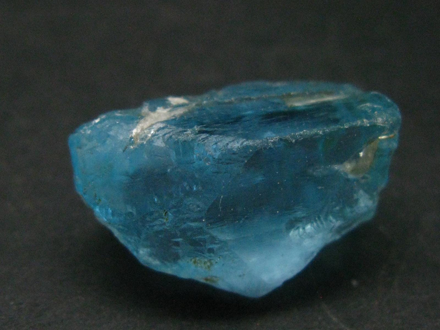 Natural Blue Topaz Crystal From Russia - 1.0" - 52.05 Carats