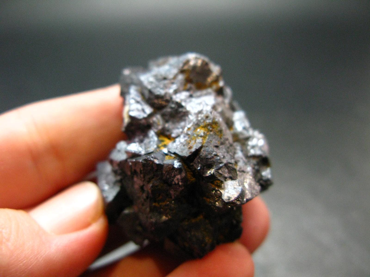 Cuprite Crystal From Russia - 1.5" - 72.26 Grams