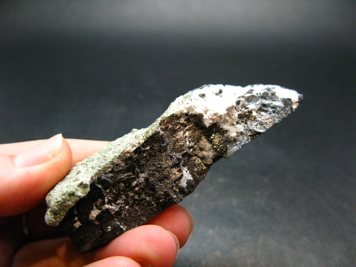 Perfect Wolframite Crystal from Portugal - 3.1"