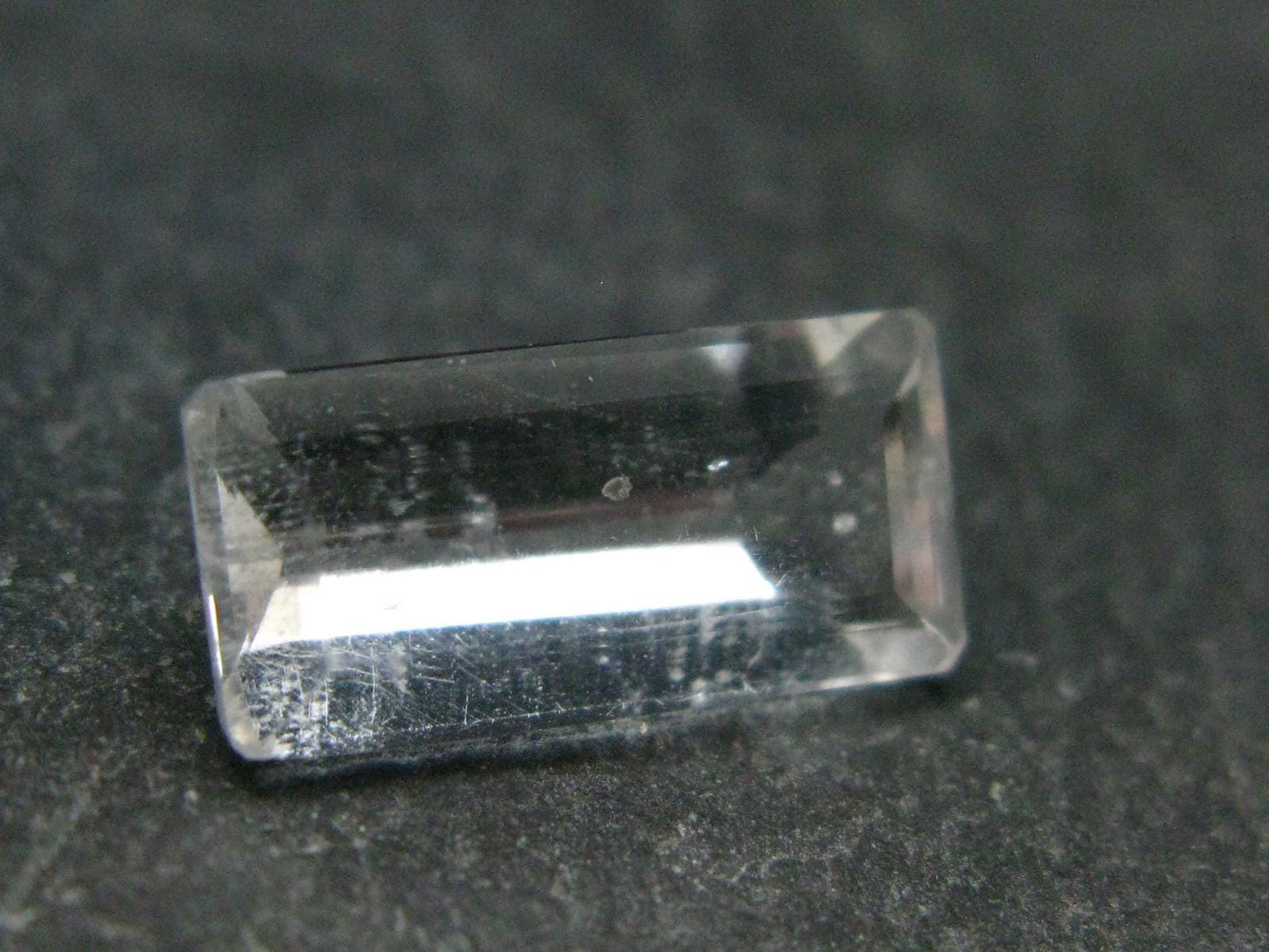 Gem Petalite Cut Stone From Brazil - 5.11 Carats
