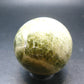 Rare Vesuvianite Idocrase Sphere Ball From India - 2.3" - 361.11 Grams