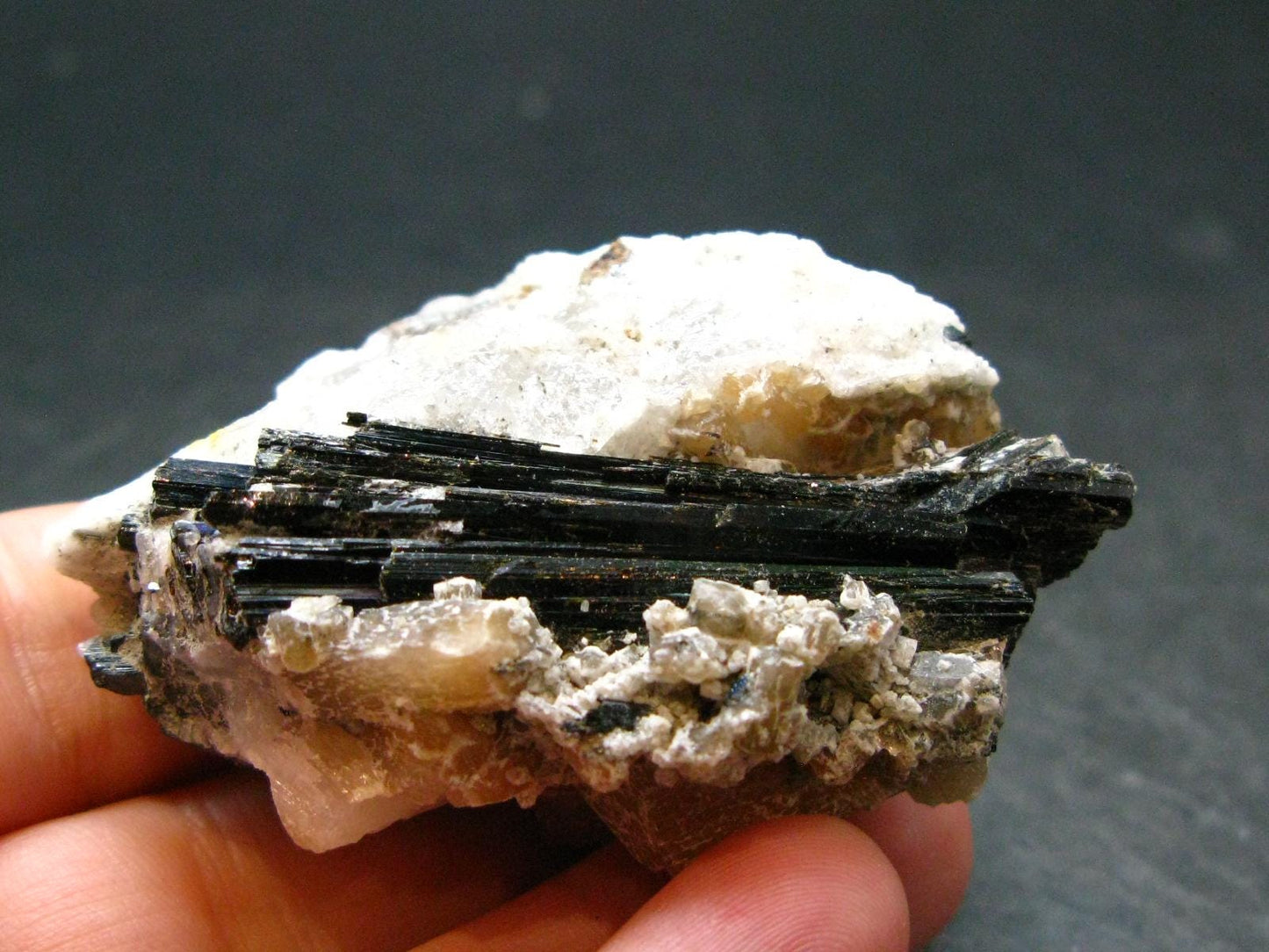Large Natrolite Crystal from Canada - 2.2" - 40.17 Grams