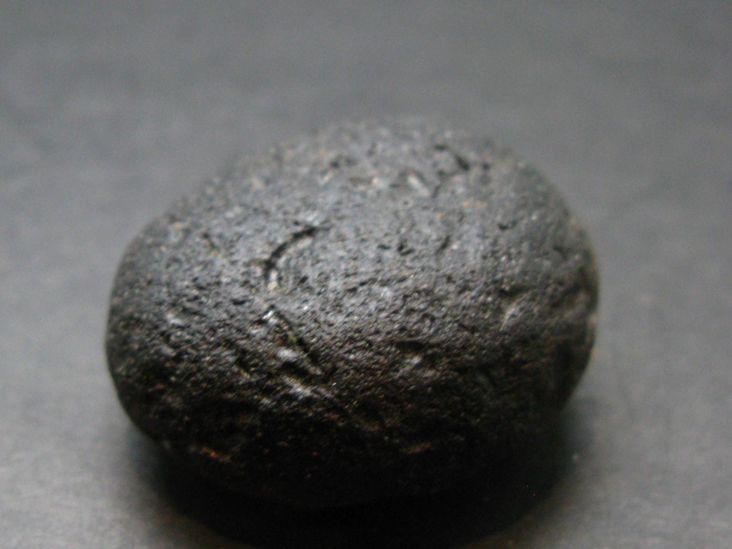 Colombianite Pseudotektite from Colombia - 25.13 Grams - 1.3"