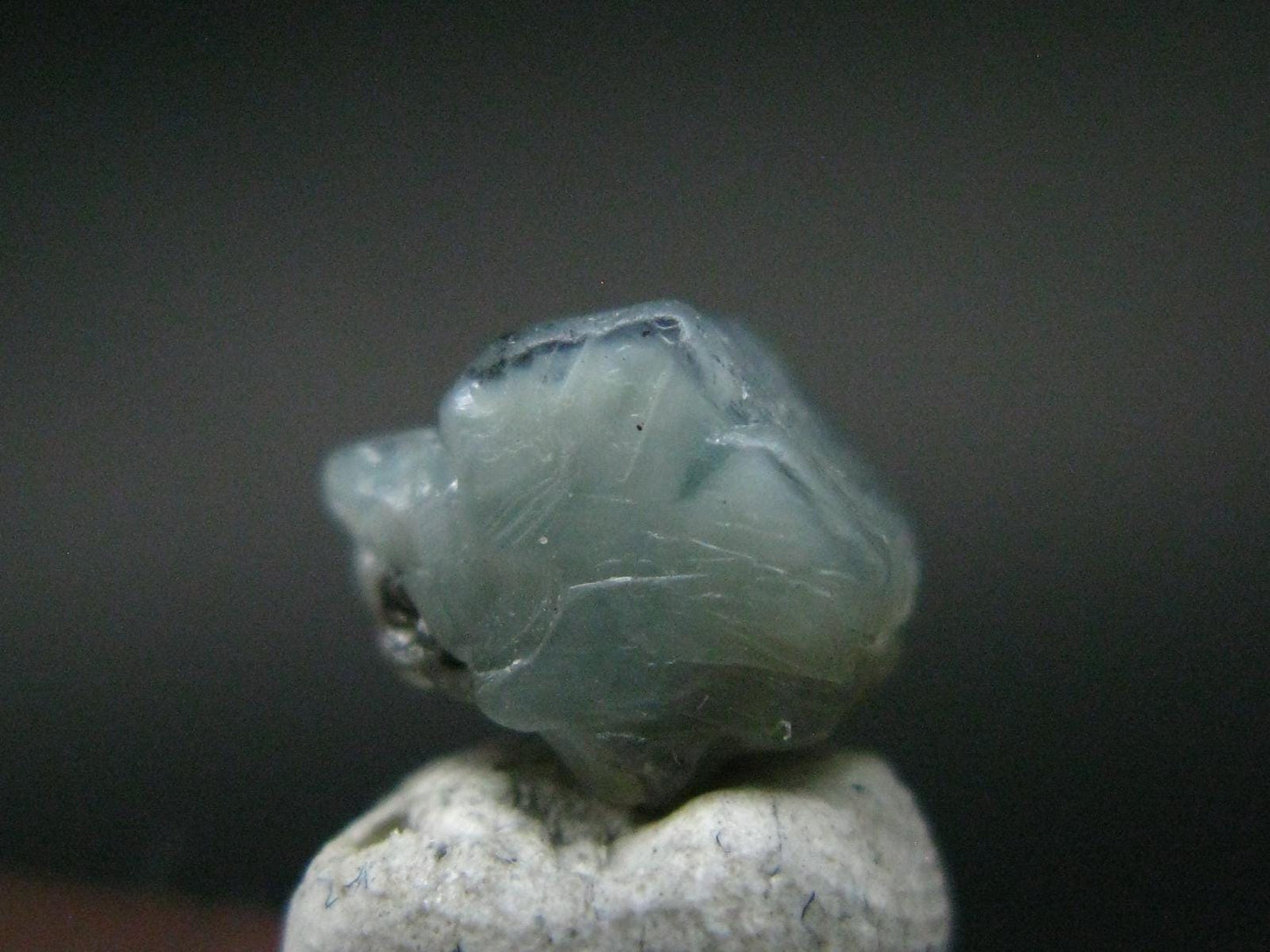 Large Alexandrite Chrysoberyl Crystal From Tanzania - 2.99 Carats