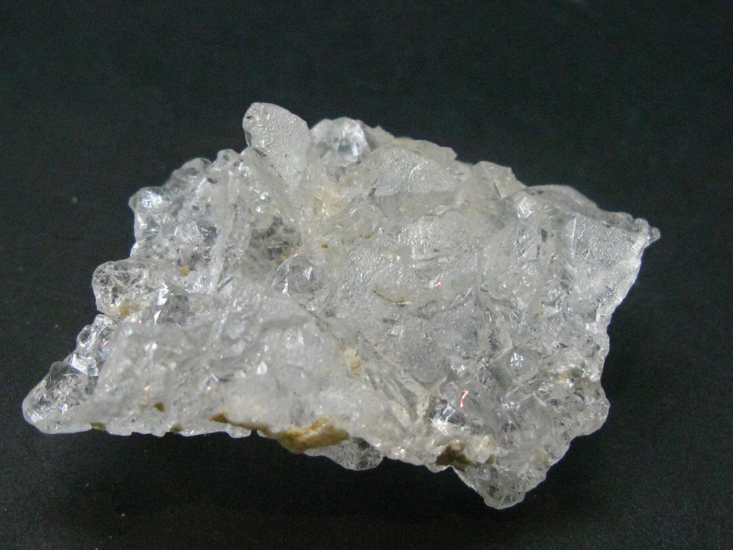 Gem Pollucite Polucite Crystal from Afghanistan- 1.8" - 18.58 Grams