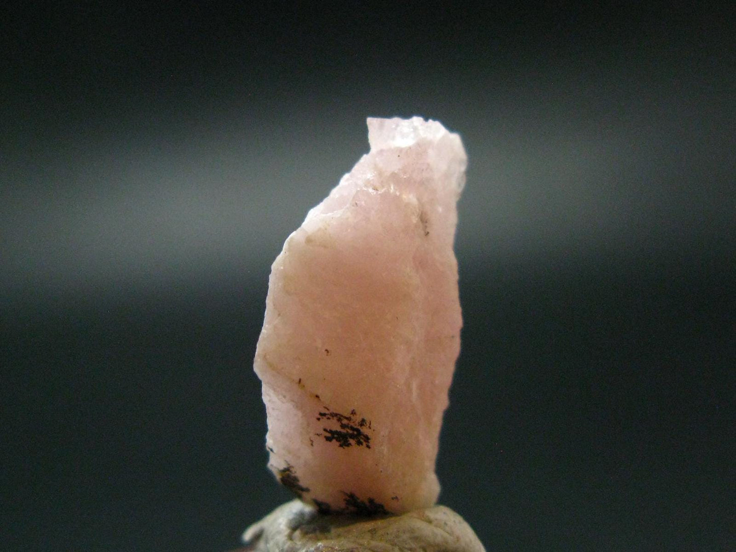 Rare Pezzottaite Crystal from Madagascar - 9.65 Carats - 0.7"