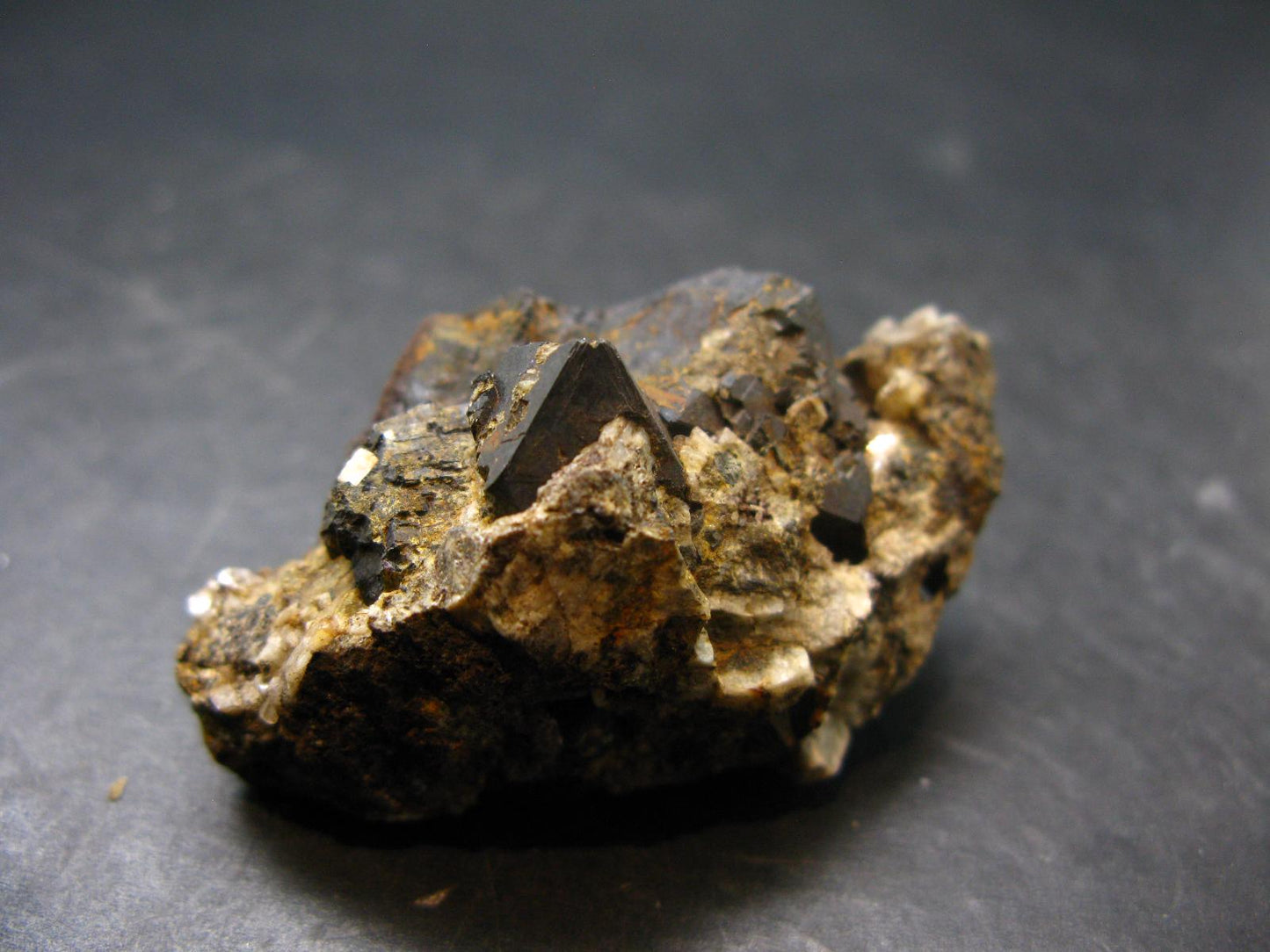 Large Magnetite Cluster from Bolivia - 2.0"