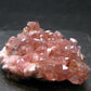 Cobaltocalcite Cobalto Calcite Cluster From Morocco - 1.9"