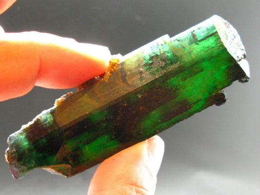 Vivianite Crystal From Bolivia - 3.5"