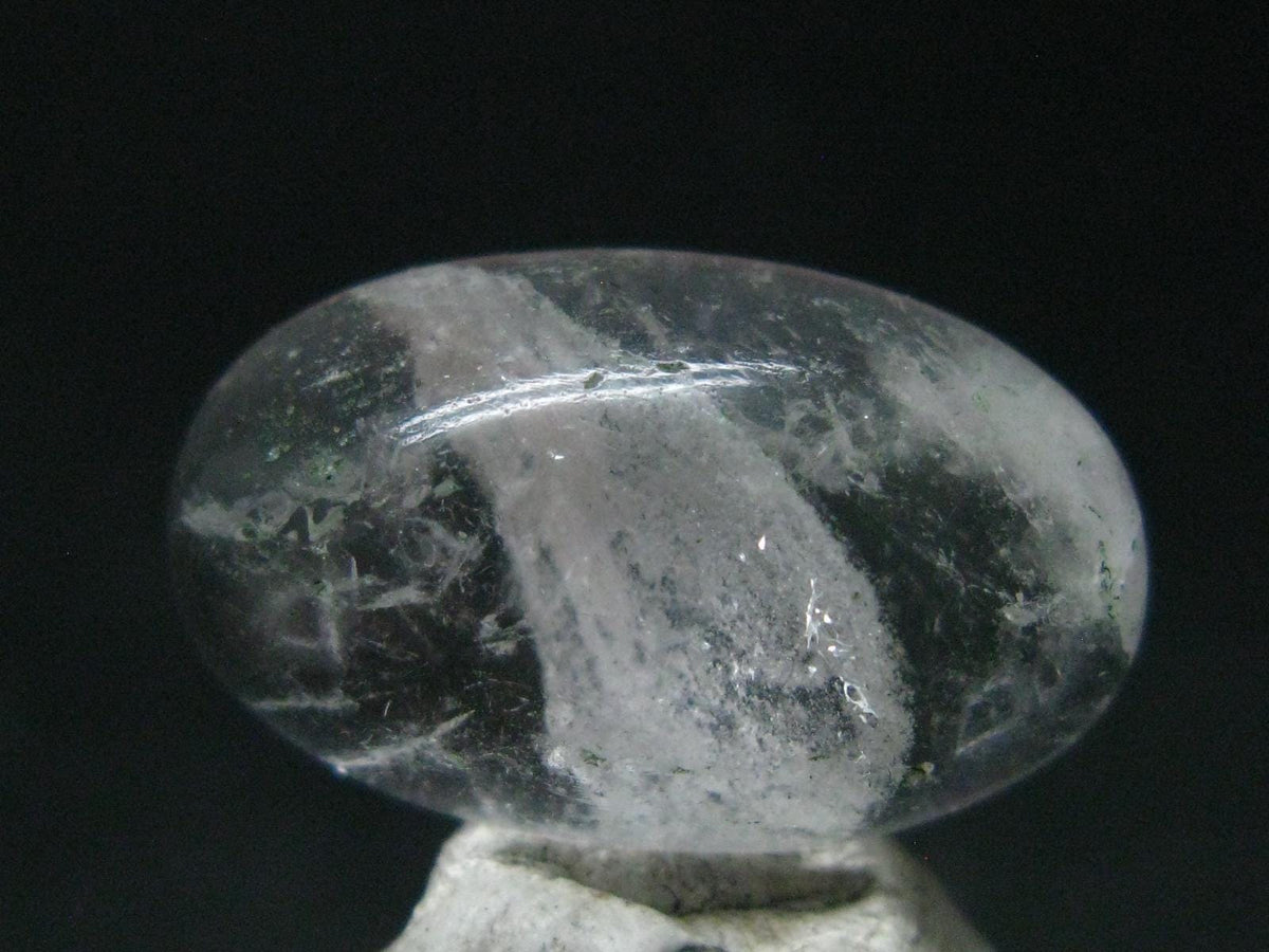 Gem Pollucite Polucite Cabochon Stone from Pakistan - 18.16 Carats