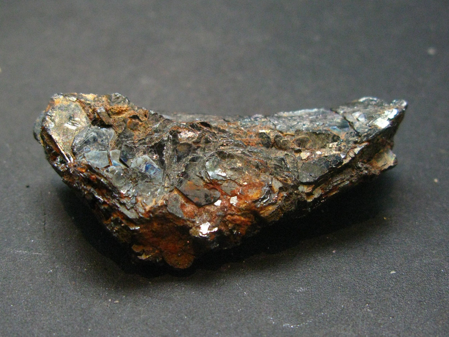 Natural Hematite "Iron Rose" from Brazil - 2.0" - 33.95 Grams