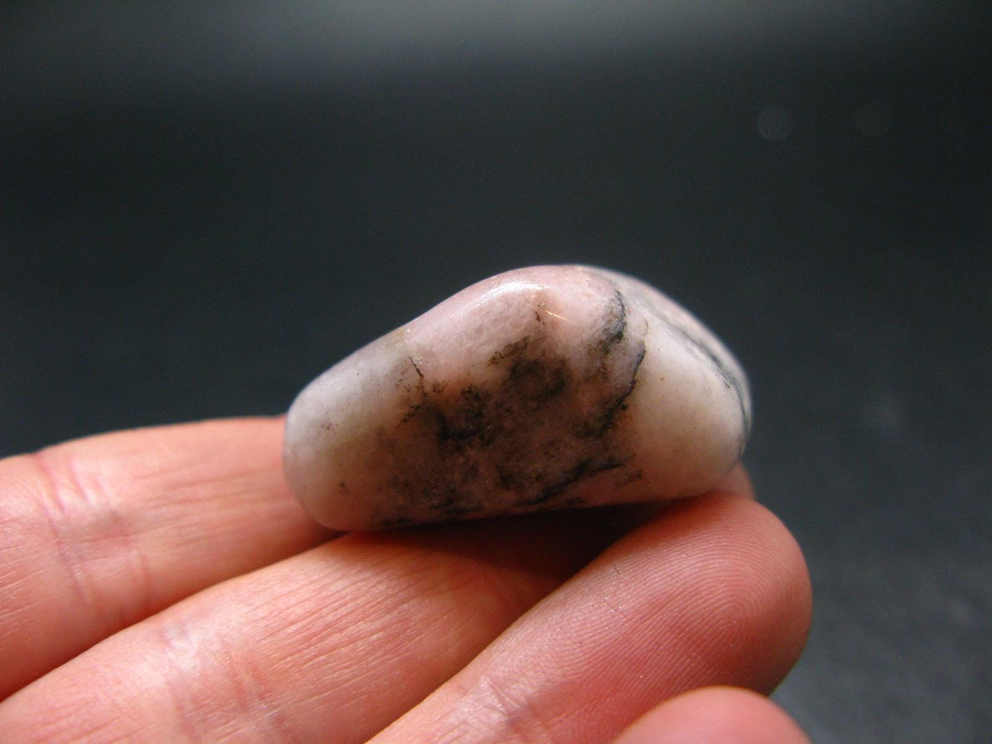 Rare Pink Petalite From Canada - 1.2" - 17.0 Grams