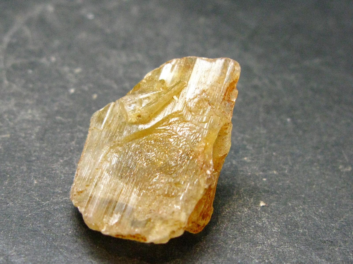 Rare Richterite Crystal From Afghanistan - 1.1" - 6.86 Grams
