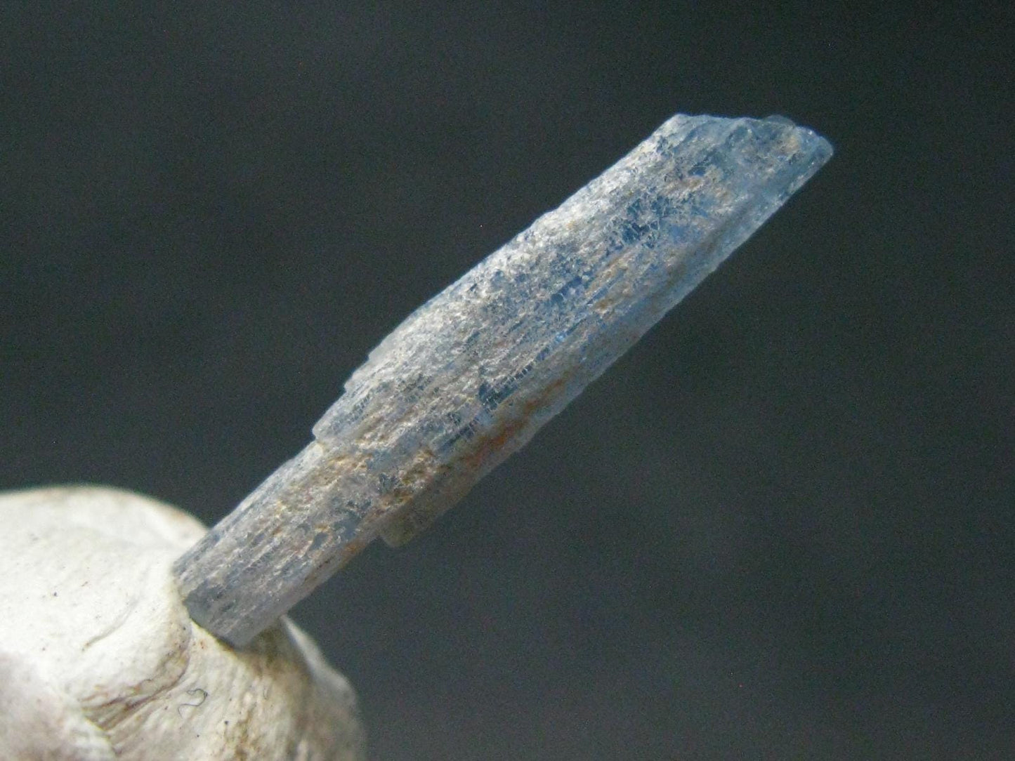 Rare Gem Jeremejevite Crystal From Namibia - 1.77 Carats